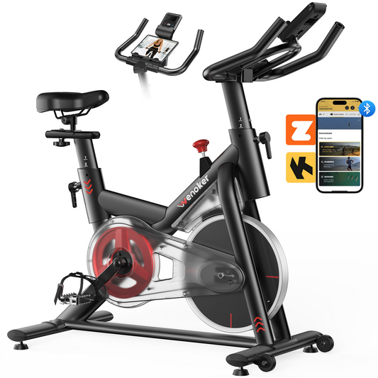 Wenoker JC317 Stationary Exercise Bike