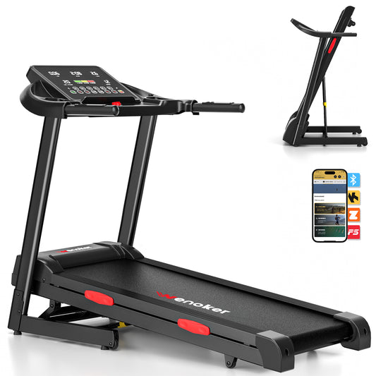 Wenoker X-T421 Foldable automatic lifting treadmill