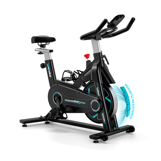 Wenoker JC306 Stationary Exercise Bike