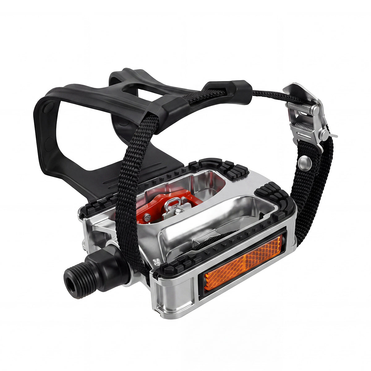 Wenoker Exercise Bike Pedals Universal Fit, Upgraded Professional Version – Left and Right (One Pair)