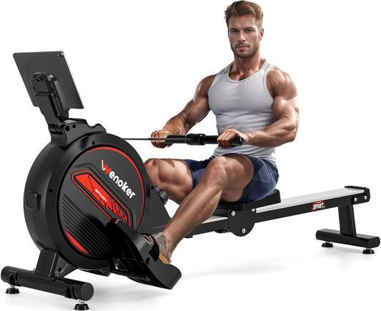 Wenoker H300 Magnetic Rowing Machine