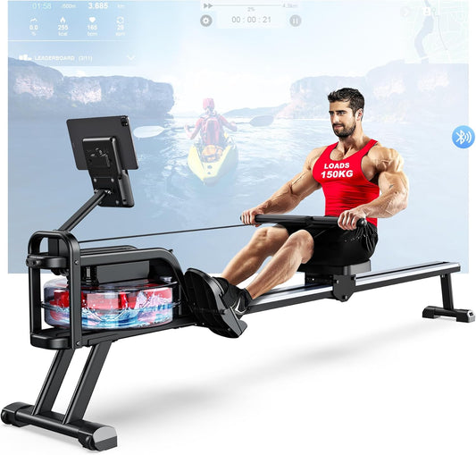 Wenoker R702 Water Resistance Rower