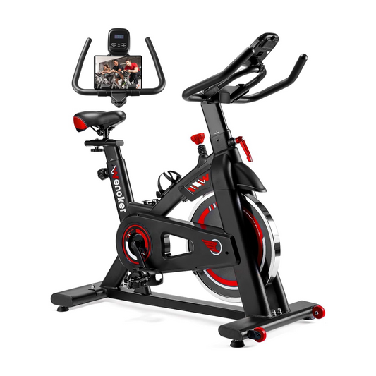 Wenoker JC303 Stationary Exercise Bike