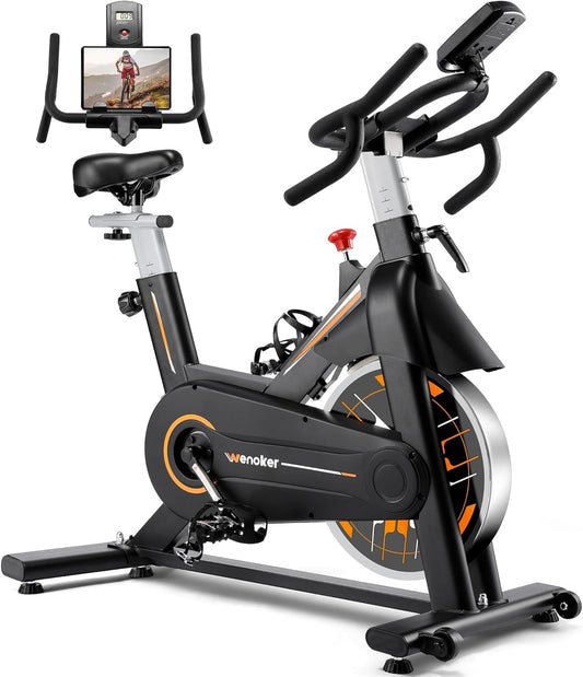 Wenoker JC305W Stationary ExerciseBike