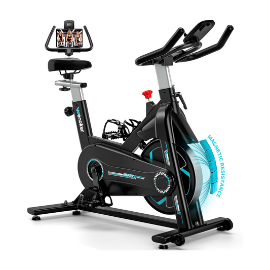 Wenoker JC306 Stationary Exercise Bike