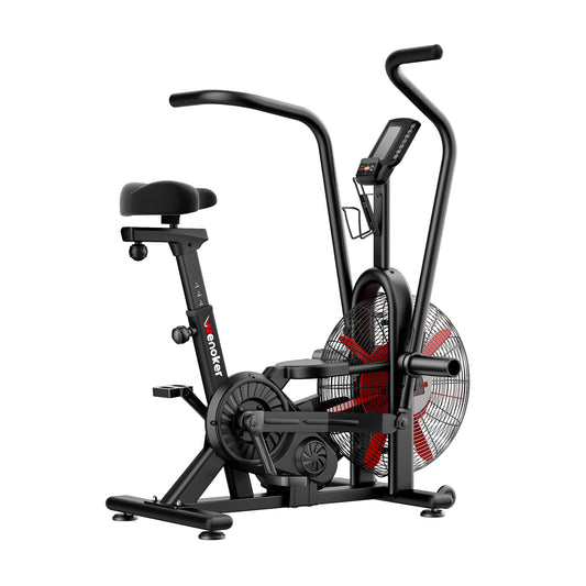 Wenoker K29650 Air Resistance Exercise Bike