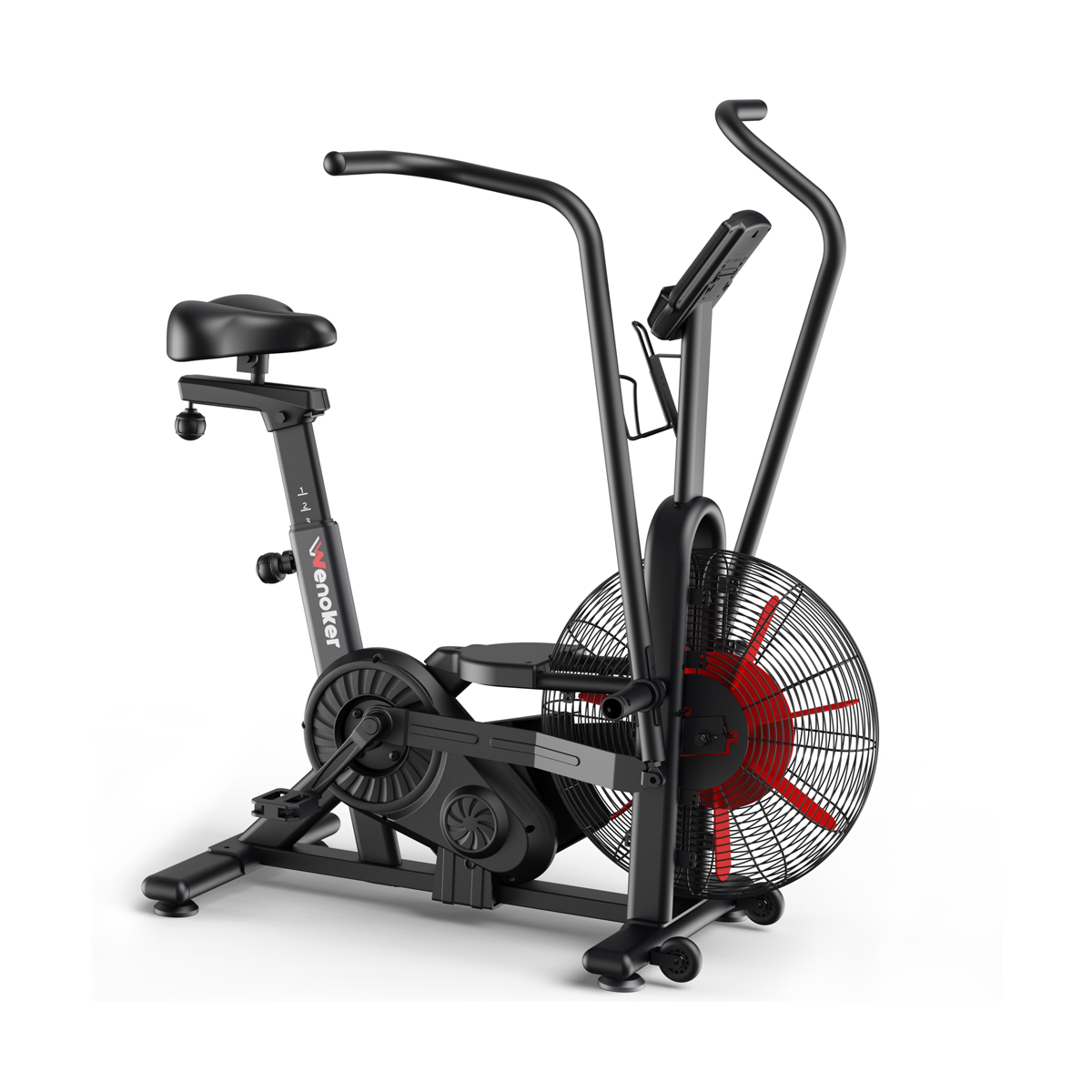 Air Resistance Exercise Bike for Home | Wenoker K29650