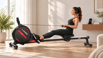 Rowing to Music: 20-26 SPM Rhythmic Playlists | Wenoker R10