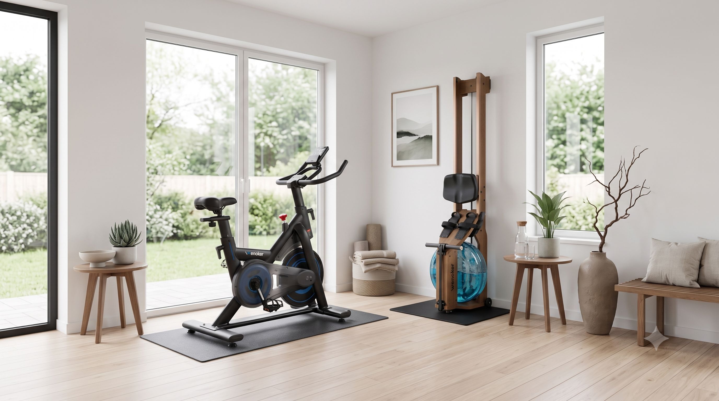 The 2026 Home Fitness Buyer’s Guide: No Subscriptions – Wenoker