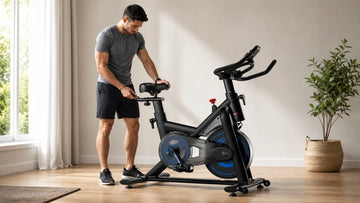 How High Should an Exercise Bike Seat Be? A Simple Home Fit Guide