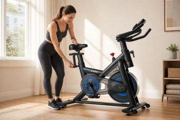 How High Should an Exercise Bike Seat Be? A Practical Fit Guide