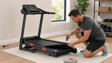 How to Lubricate a Treadmill Belt Safely