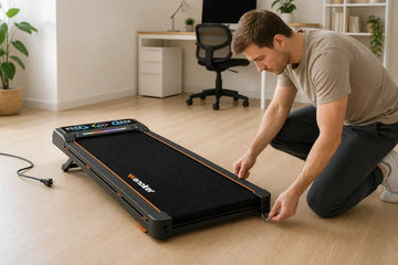 Walking Pad Belt Slipping? Fix Alignment and Lubrication