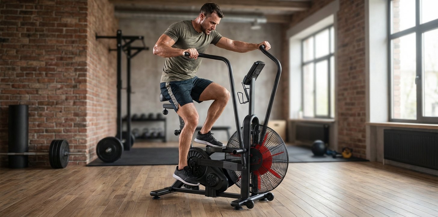 Best Magnetic Exercise Bikes for Home | Indoor Cycling Bikes - Wenoker
