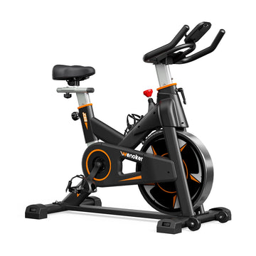 Wenoker Magnetic Exercise Bike S30 (JC312) orange