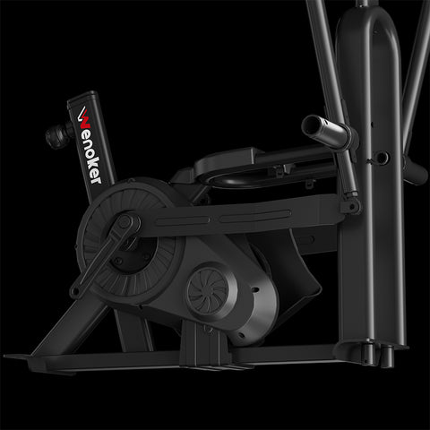 Heavy-Duty Alloy Frame