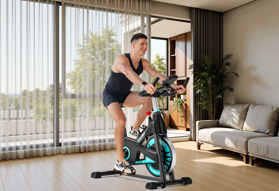 exercise bikes