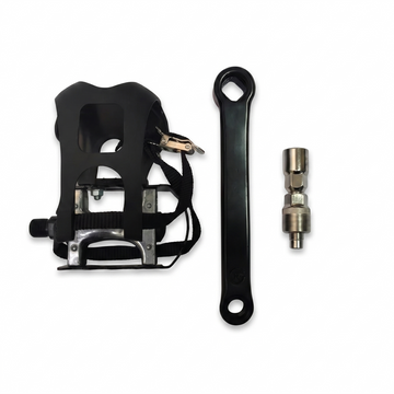 Right Pedal and Crank for JC312 Exercise Bike