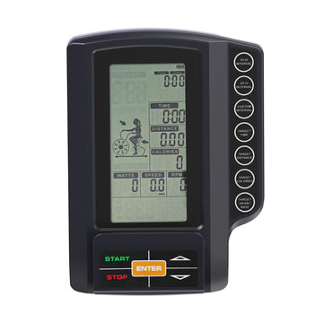 Monitor with Monitor Holder for K29650 Air Exercise Bike