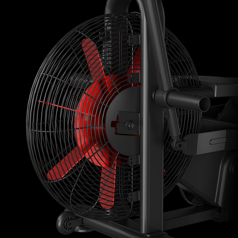 Dynamic Air Resistance