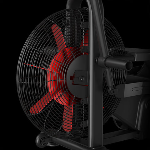 Dynamic Air Resistance