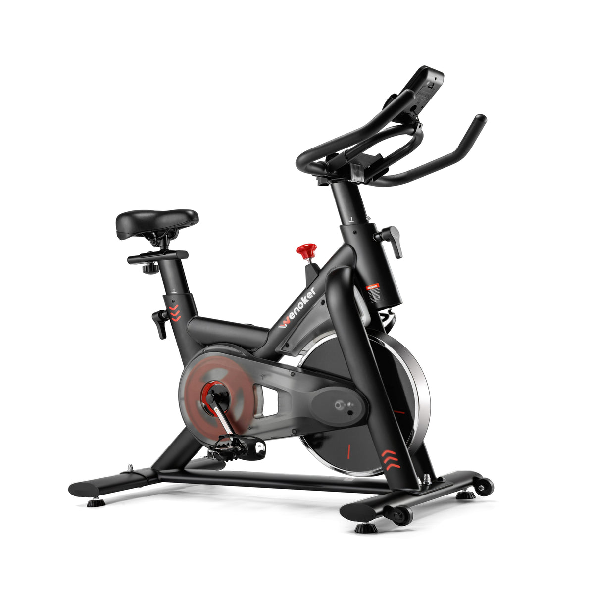 Wenoker Magnet-Heimtrainer JC318 (Blau)