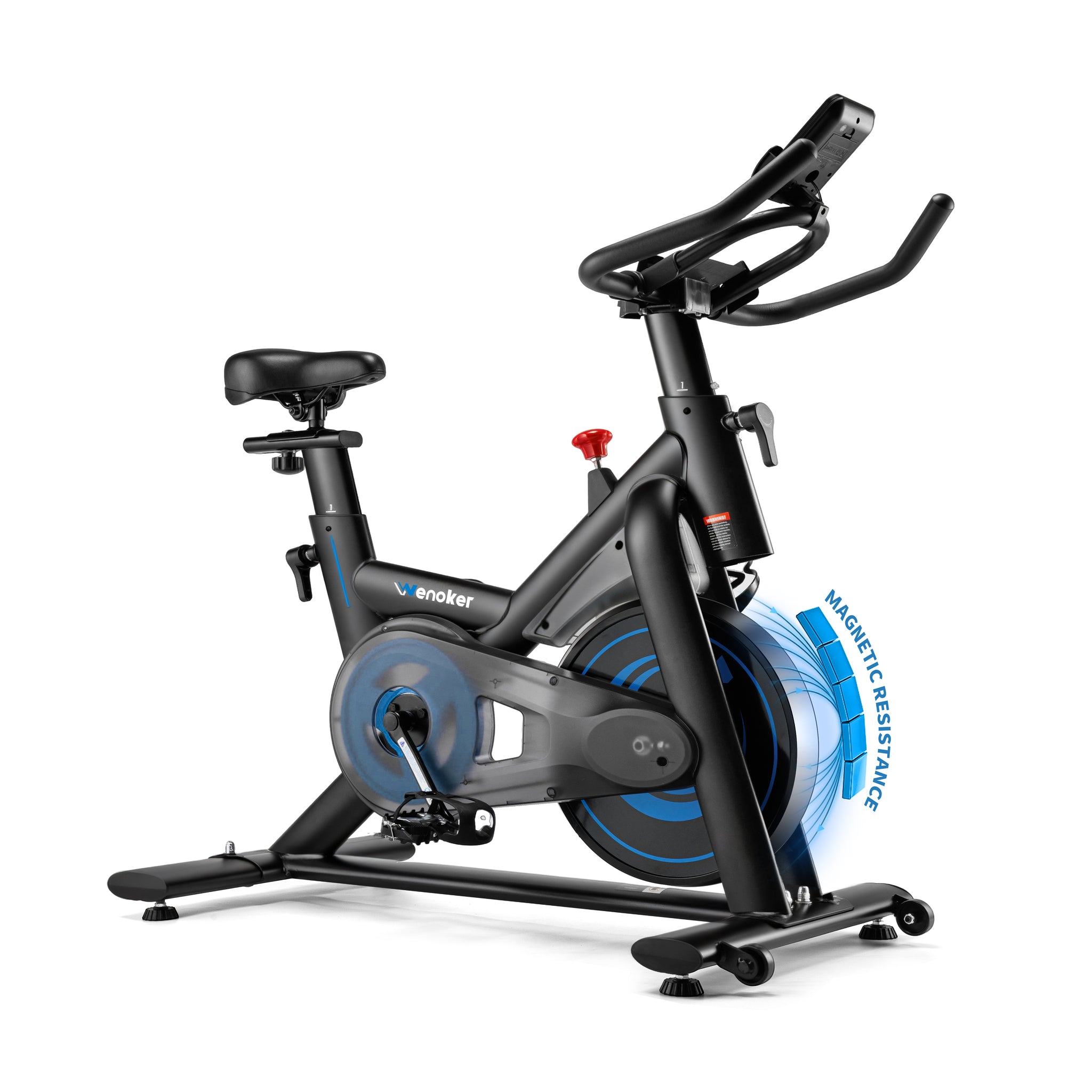 Magnetic Exercise Bike for Home