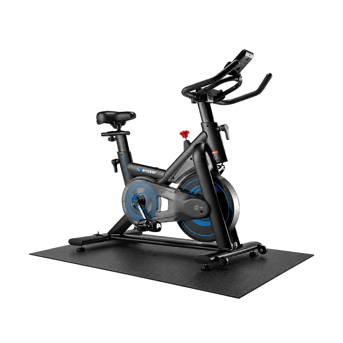 Wenoker Magnetic Exercise Bike JC318 (Blue)