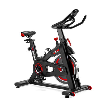 Wenoker Magnetic Exercise Bike JC303 (Red)