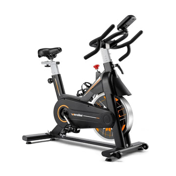 Wenoker Friction Resistance Exercise Bike JC305w