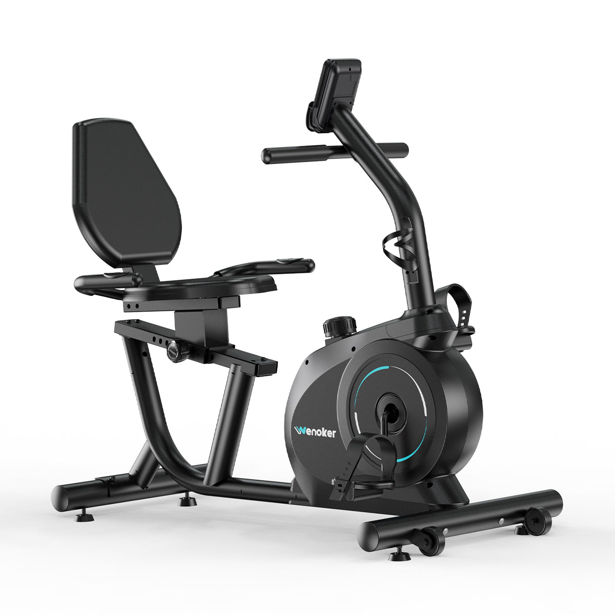 Wenoker K68 Cozy Rider Liege-Heimtrainer
