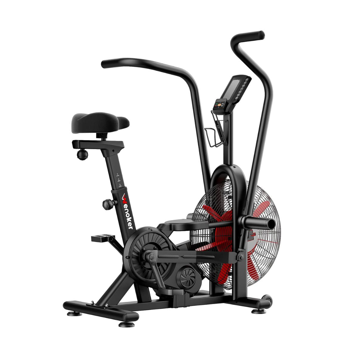 Wenoker Air Resistance Exercise Bike K29650
