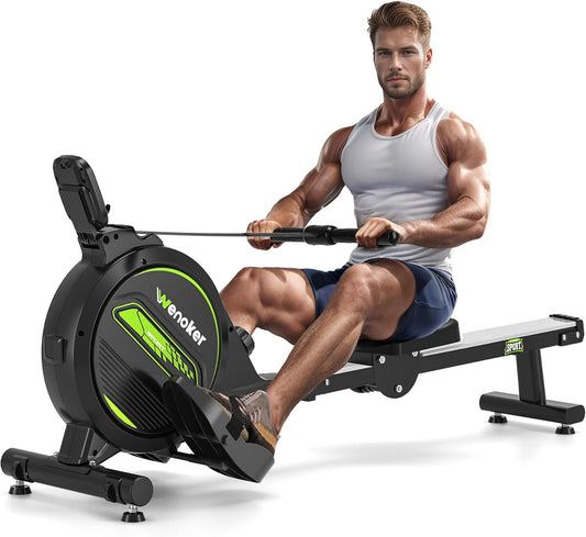 Wenoker H300 Magnetic Rowing Machine