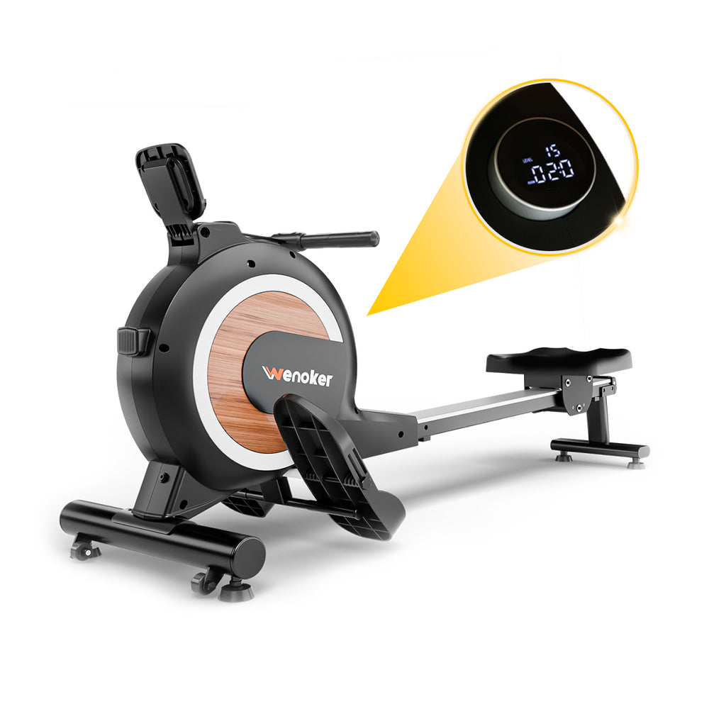 Wenoker Magnetic Rowing Machine H310