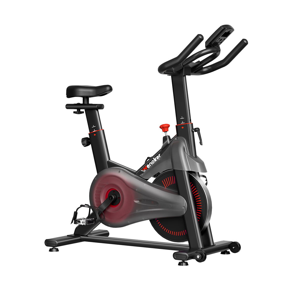 Wenoker Magnetic Exercise Bike JC302 (Blue)