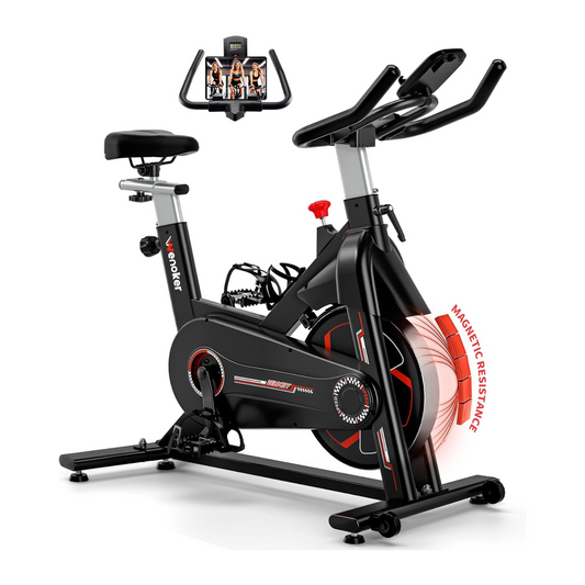 Wenoker JC306 Stationary Exercise Bike