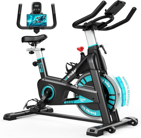 Wenoker JC308 Stationary Exercise Bike