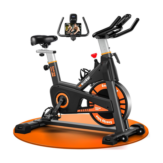 Wenoker JC309 Indoor Cycling Bike Stationary Exercise Bikes