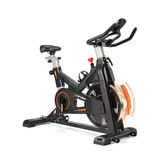 Wenoker JC312 Stationary Exercise Bike
