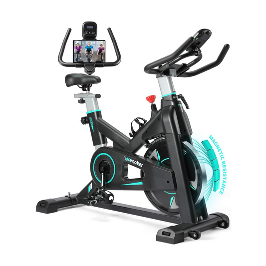 Wenoker JC312 Stationary Exercise Bike