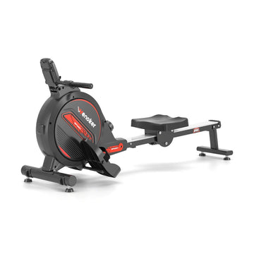 Wenoker Magnetic Rowing Machine H300 (Red)