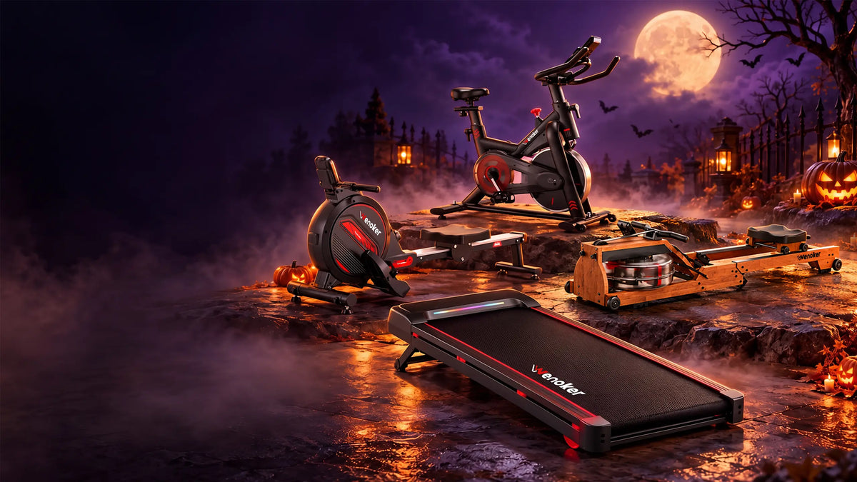Wenoker home fitness equipment