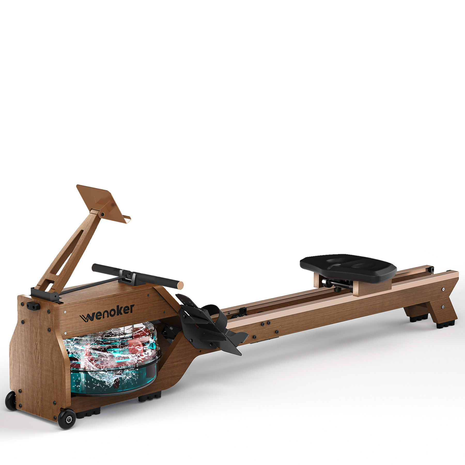 Wenoker Water Resistance Rowing Machine RW211-50