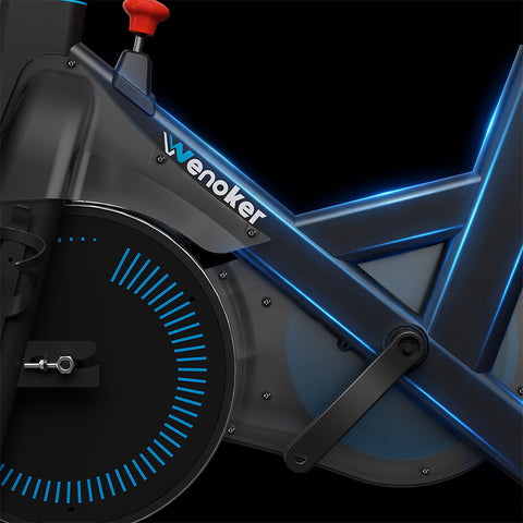 Lightweight Alloy Frame