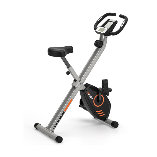Wenoker XB8302 Exercise Bike Folding with Magnetic Resistance